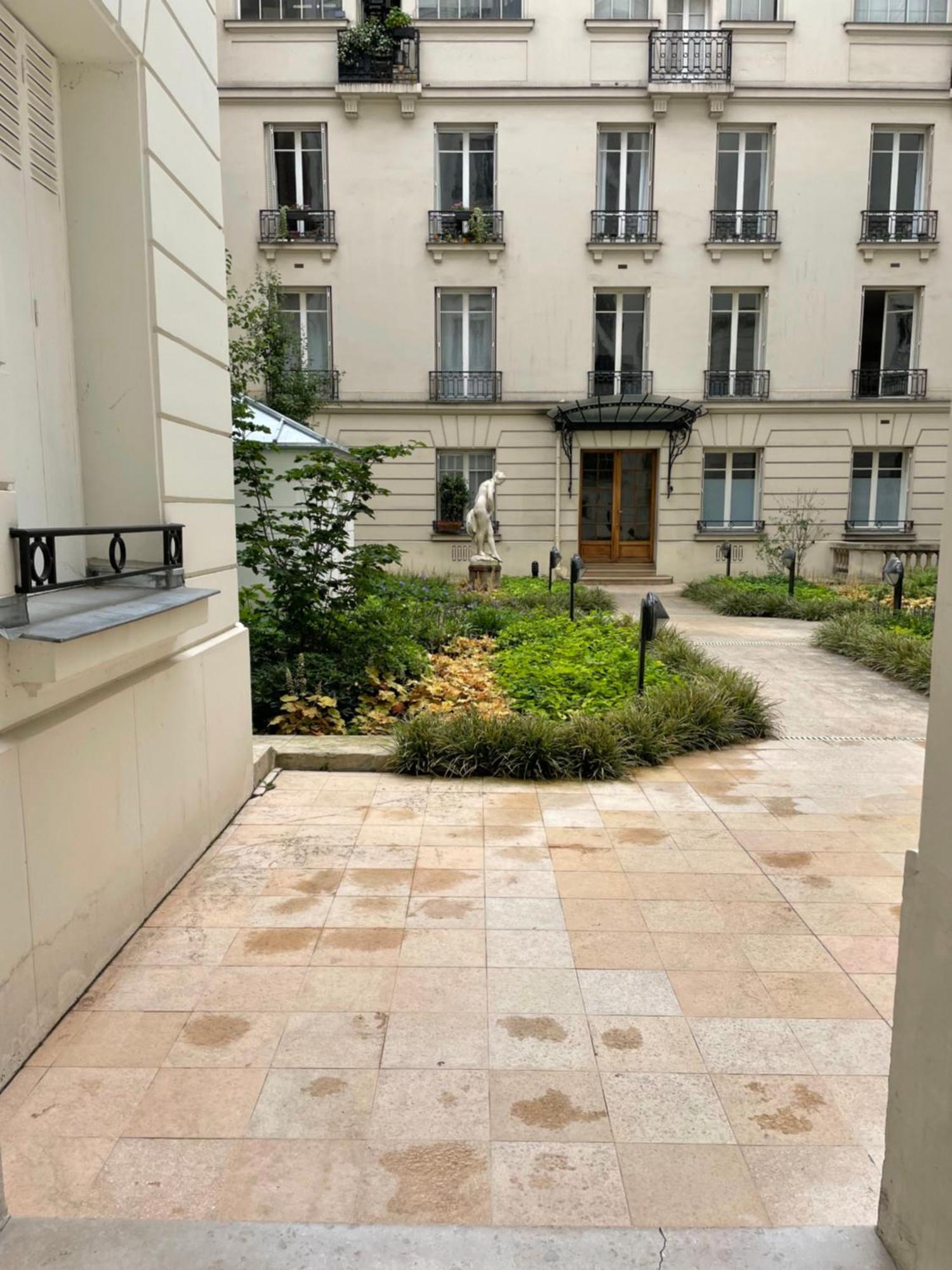 Studio A Paris Pres Du Pont Mirabeau Et Tour Eiffel Exteriör bild